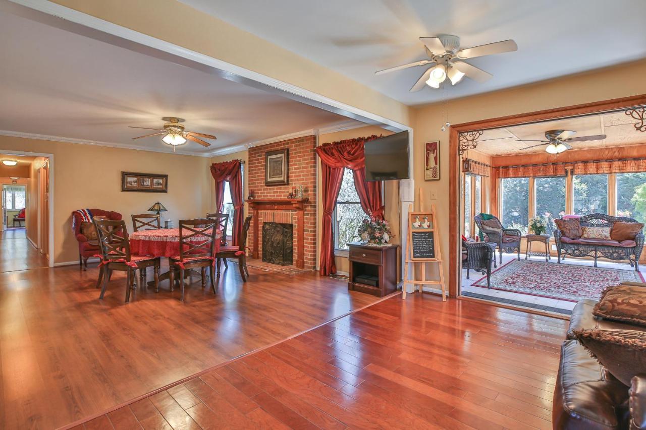 Purcellville Home Eksteriør billede