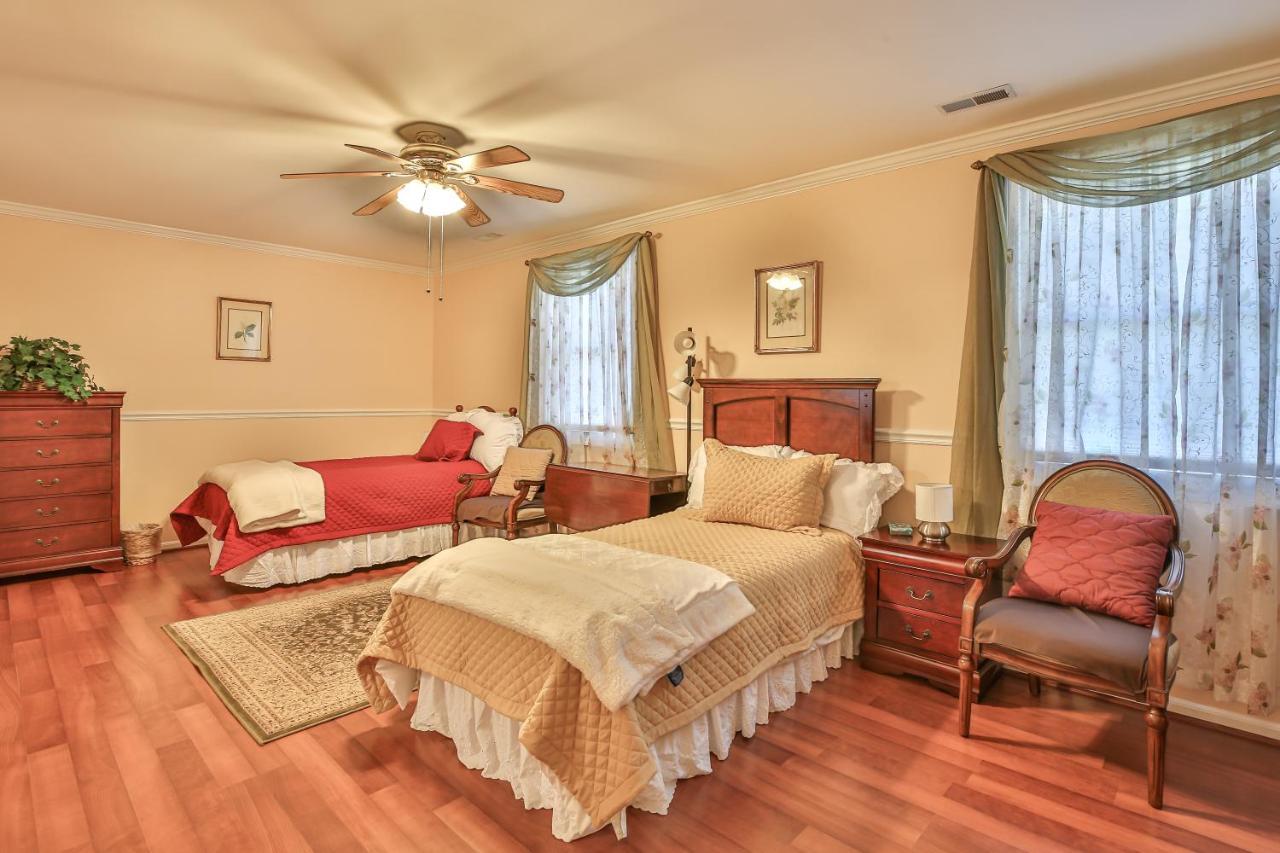 Purcellville Home Eksteriør billede