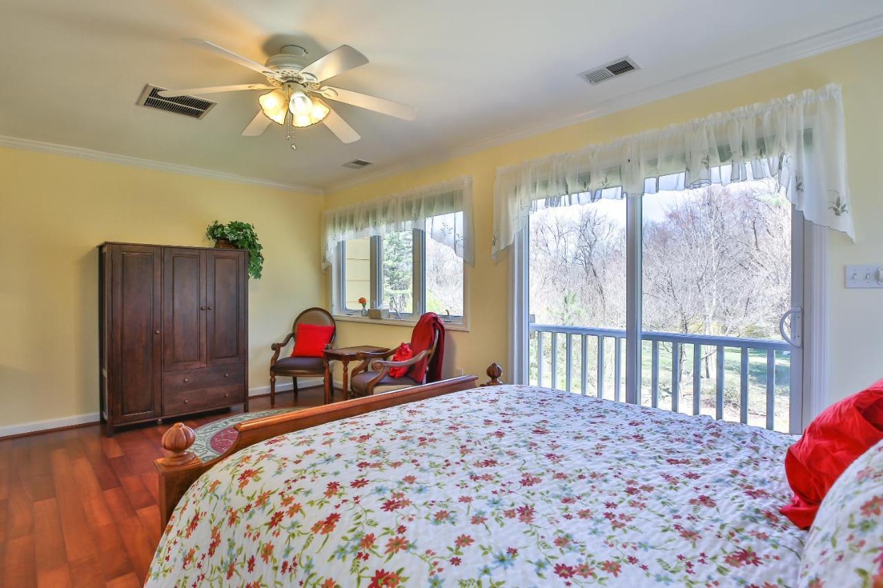 Purcellville Home Eksteriør billede