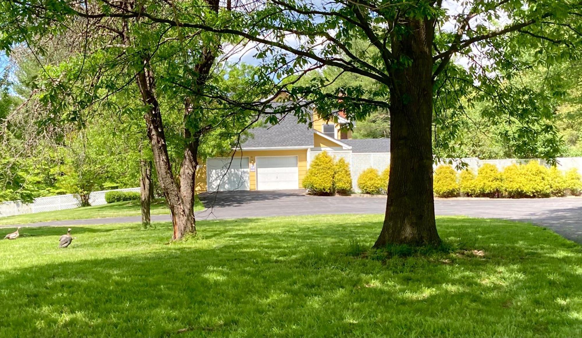 Purcellville Home Eksteriør billede